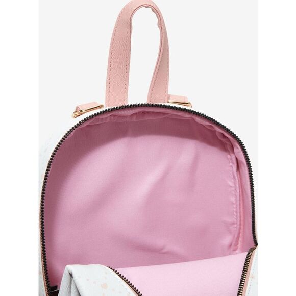 Sanrio My Melody Sleeping Forest Scene Mini Backpack